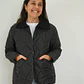 Chaqueta Loreto Negra - Miniatura 1