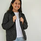Chaqueta Loreto Negra - Miniatura 3