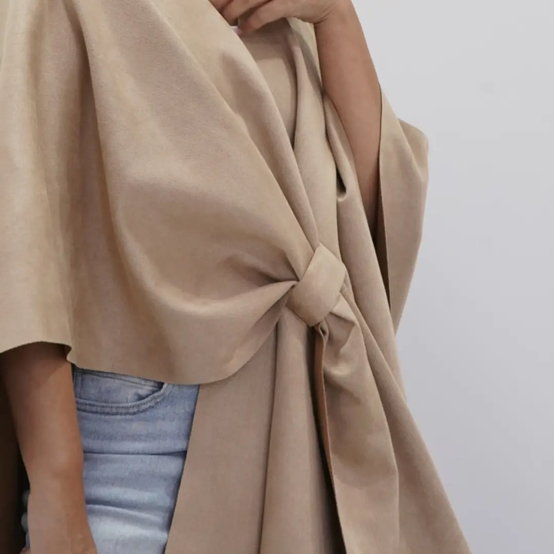 Tapado Eloisa Beige 2