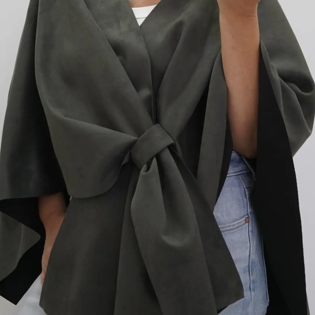 Tapado Eloisa Verde 2