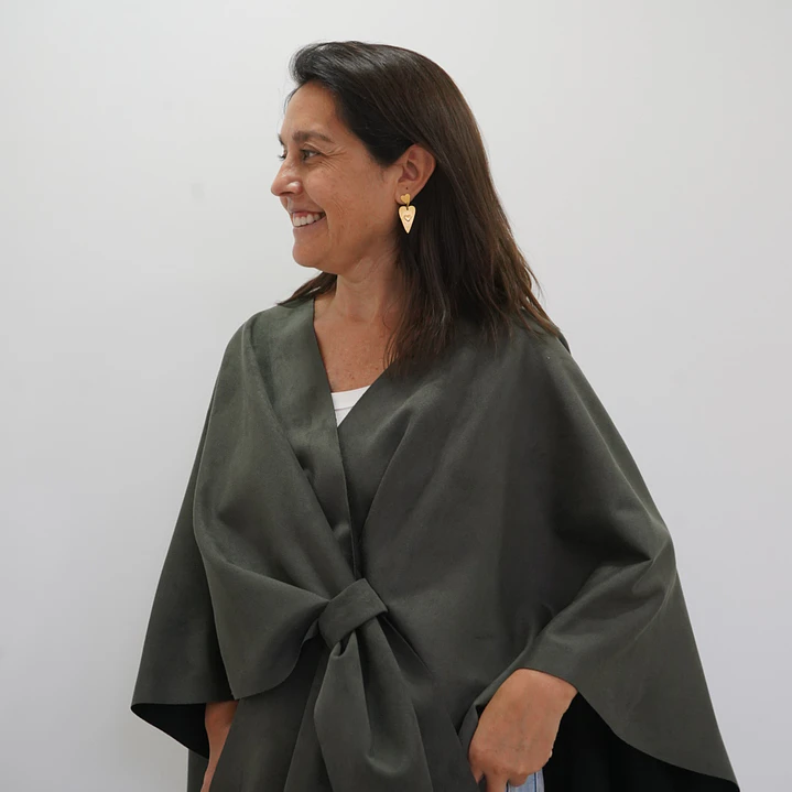 Tapado Eloisa Verde 3