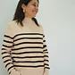 Sweater Violeta Beige - Miniatura 3