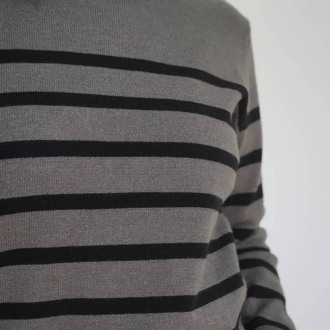 Sweater Violeta Verde 3