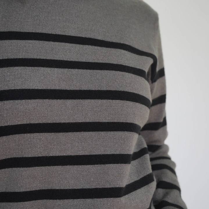 Sweater Violeta Verde 3