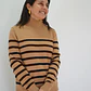 Sweater Violeta Camel - Miniatura 1