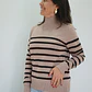 Sweater Violeta Taupe - Miniatura 3