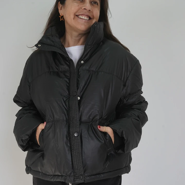Parka Emilia Negra 2