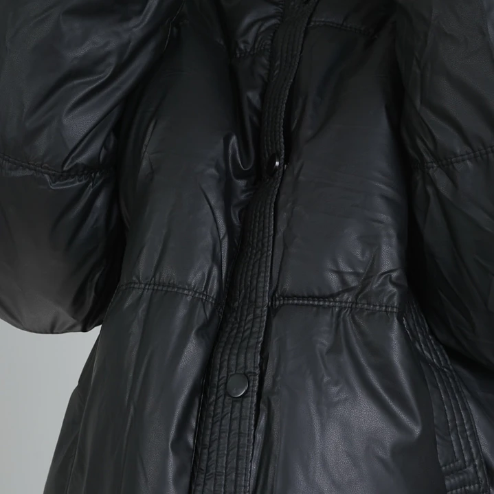 Parka Emilia Negra 3