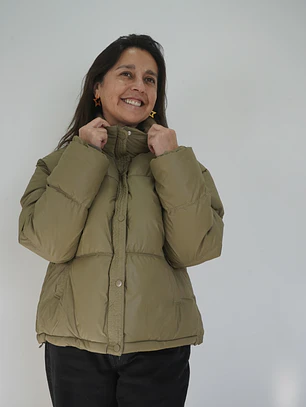 Parka Emilia Verde