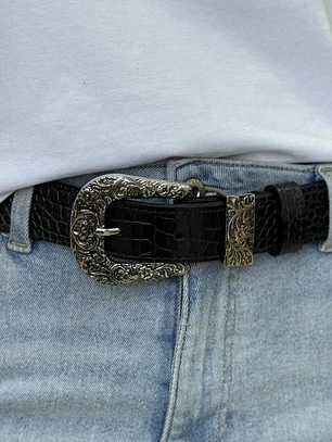 Cinturón Cuero María 