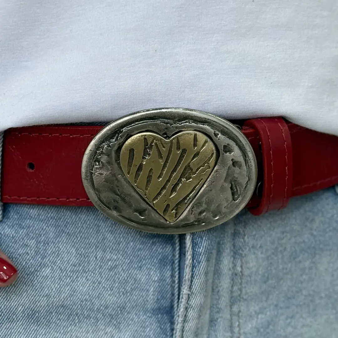 Cinturón Cuero Rena 2