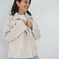 Chaqueta Rosario Nude - Miniatura 1