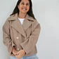 Chaqueta Rosario Camel - Miniatura 1