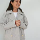 Chaqueta Rosario Gris - Miniatura 1