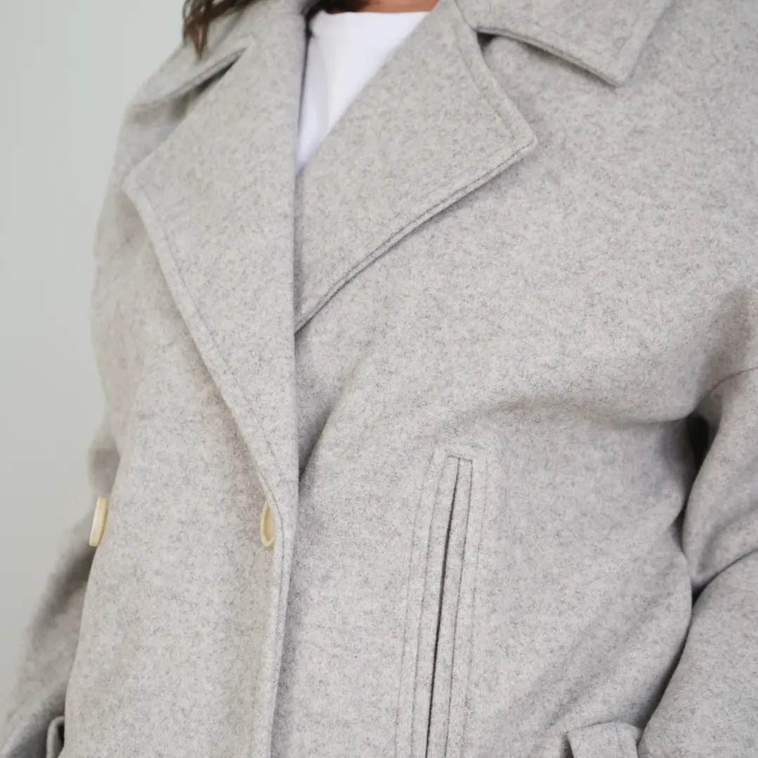 Chaqueta Rosario Gris 3