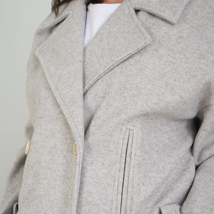 Chaqueta Rosario Gris 3