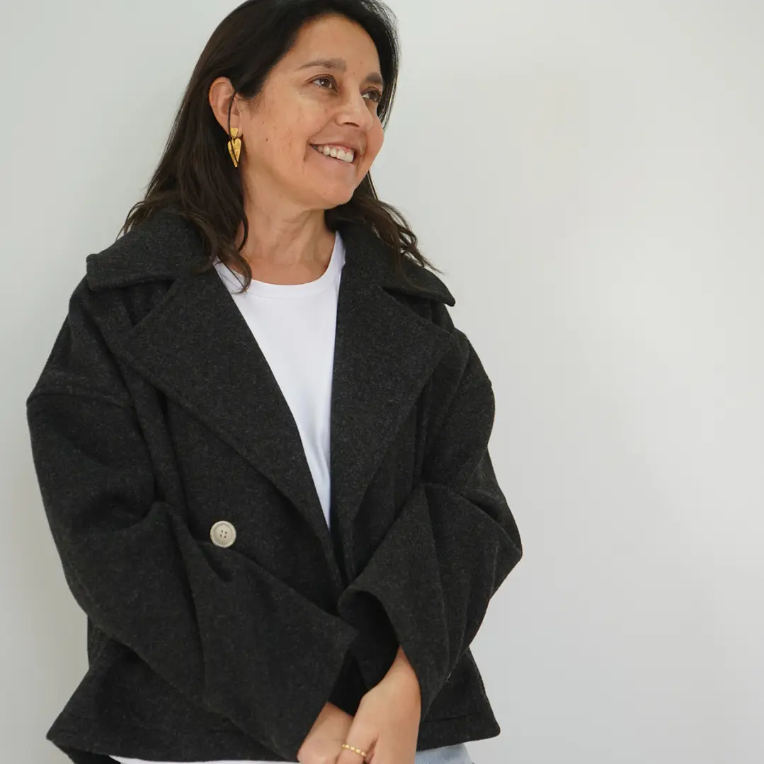 Chaqueta Rosario Marengo 2