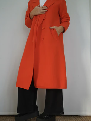 Abrigo Valeria Naranjo