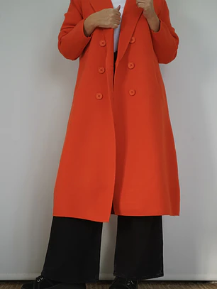 Abrigo Valeria Naranjo