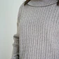 Sweater Milagros Gris - Miniatura 2