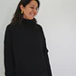 Sweater Milagros Negrp - Miniatura 2