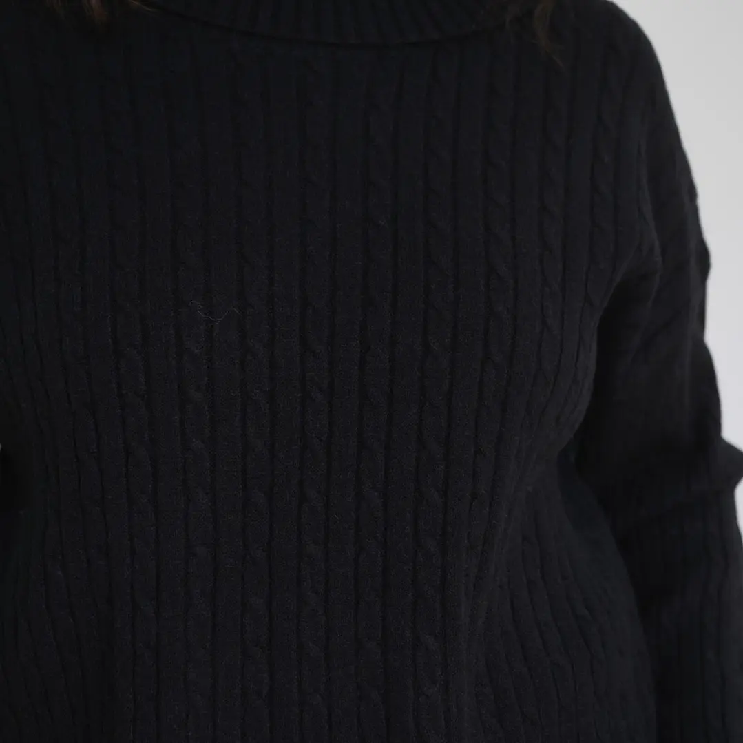 Sweater Milagros Negrp 3