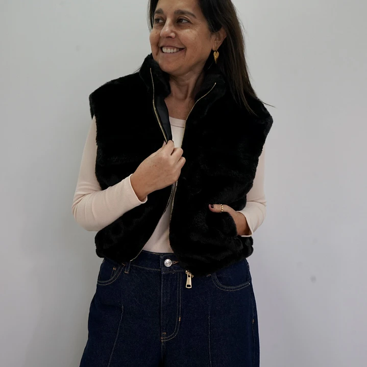 Chaqueta Kena Negra 1