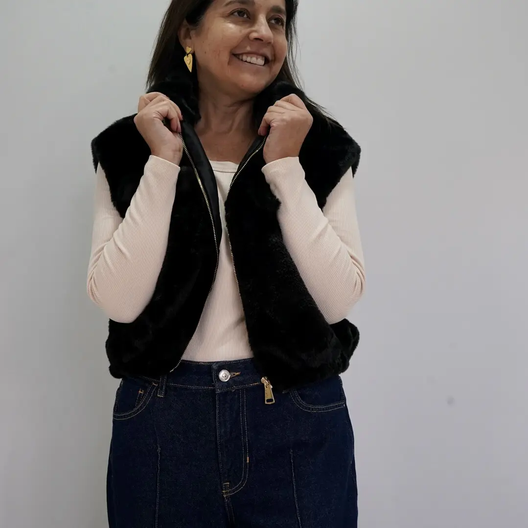 Chaqueta Kena Negra 2