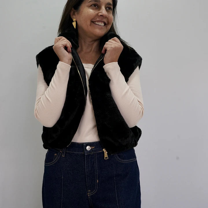 Chaqueta Kena Negra 2