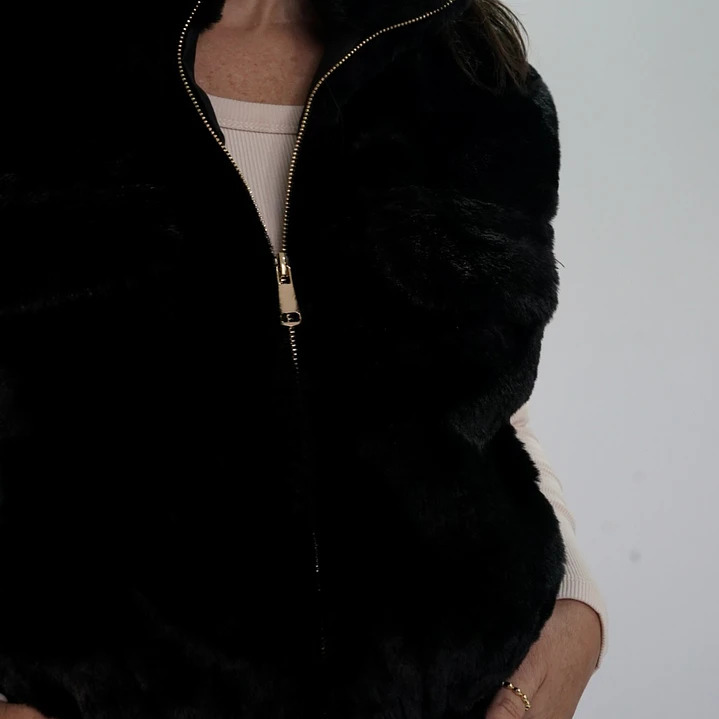 Chaqueta Kena Negra 3