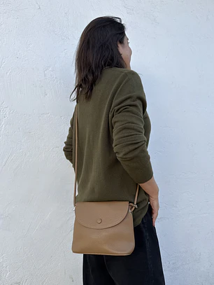 Cartera Coto Camel