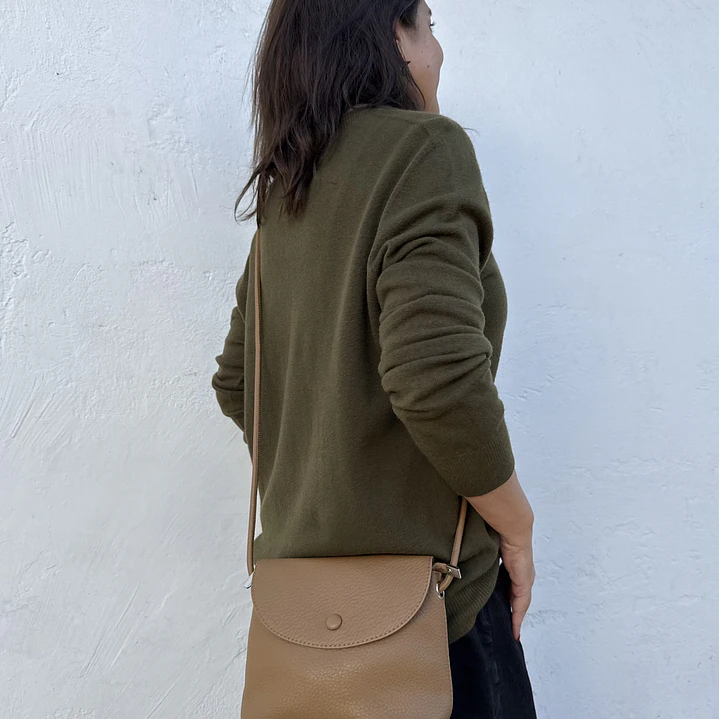 Cartera Coto Camel 2