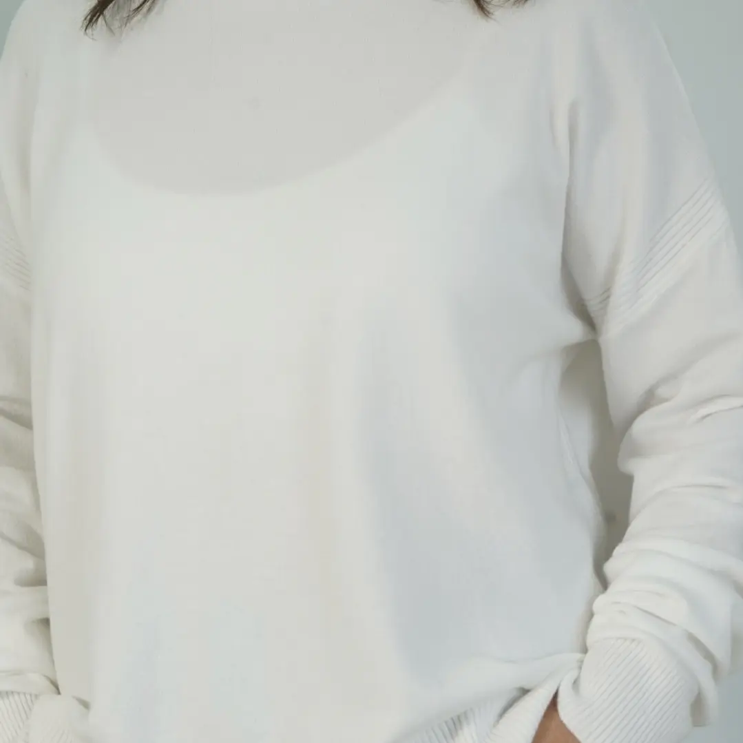 Sweater Amelia Blanco 2