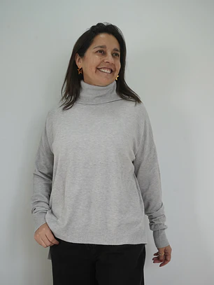Sweater Amelia Gris