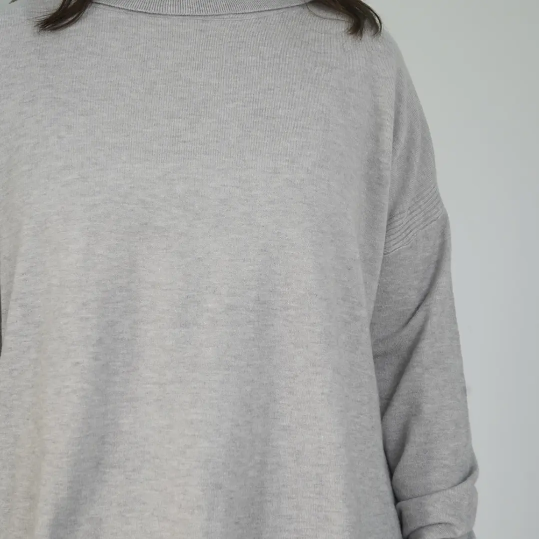 Sweater Amelia Gris 2