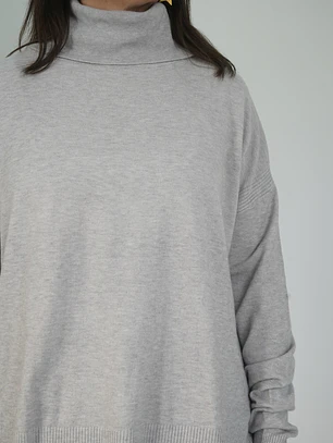 Sweater Amelia Gris