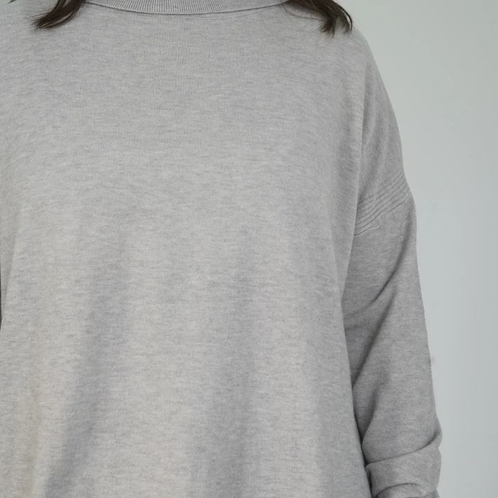 Sweater Amelia Gris 2