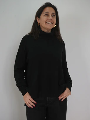Sweater Amelia Negro