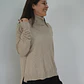 Sweater Amelia Beige - Miniatura 1