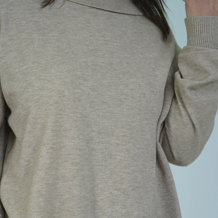 Sweater Amelia Beige 2