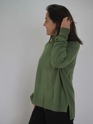 Sweater Amelia Verde