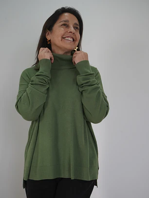 Sweater Amelia Verde