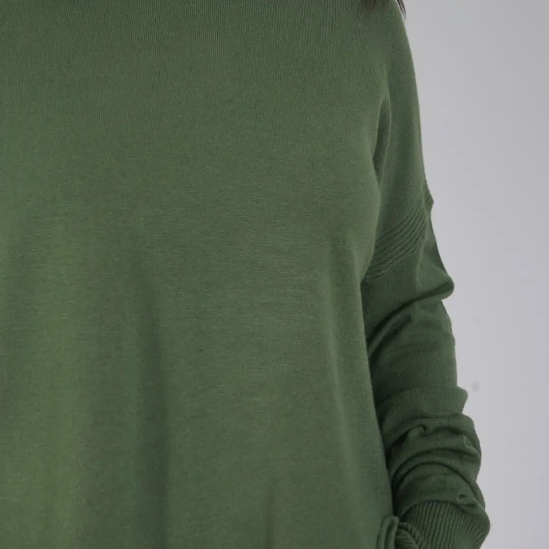Sweater Amelia Verde 3