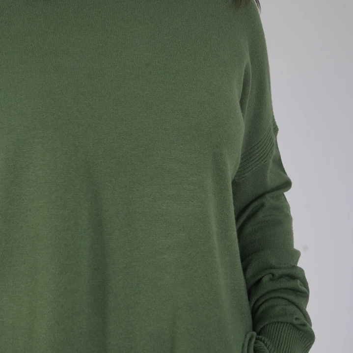 Sweater Amelia Verde 3