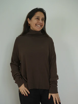 Sweater Amelia Chocolate
