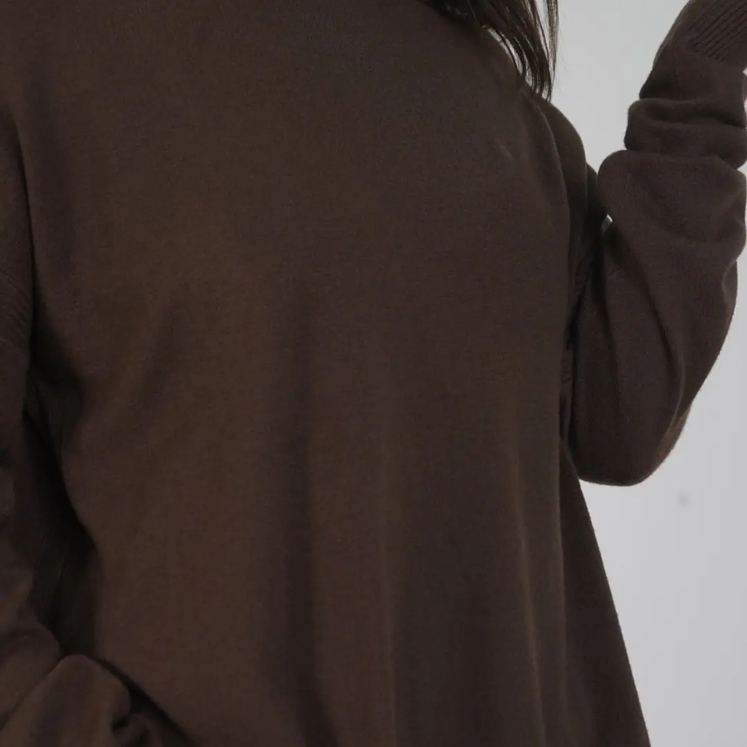 Sweater Amelia Chocolate 2