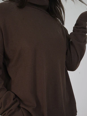 Sweater Amelia Chocolate