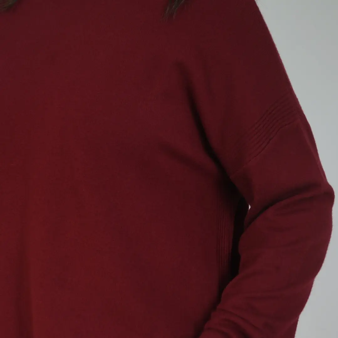 Sweater Amelia Vino 2