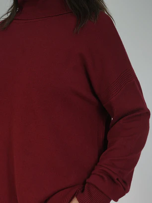 Sweater Amelia Vino