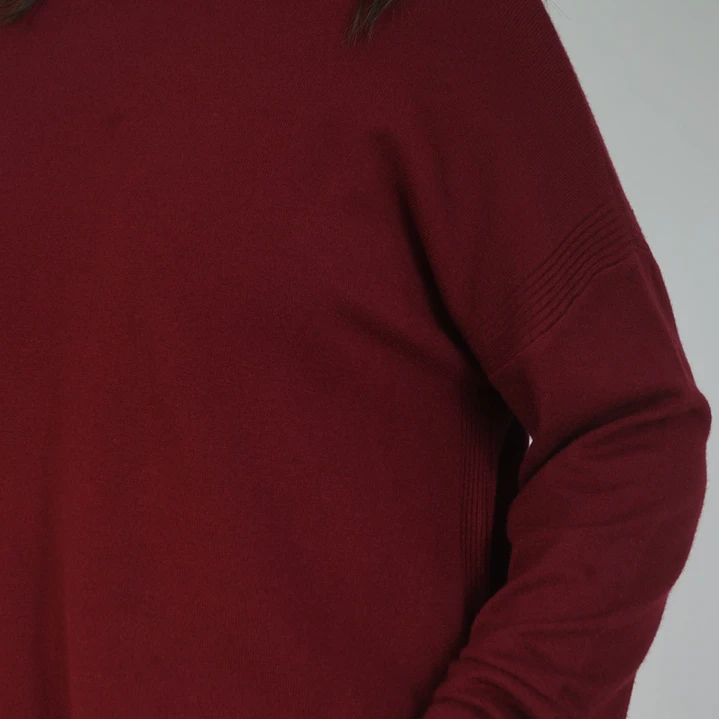 Sweater Amelia Vino 2